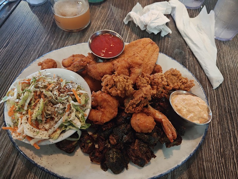 Food and interior photo 3 at Acme Lowcountry Kitchen in Isle of Palms
