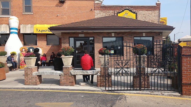 Taqueria Mi Pueblo in Detroit