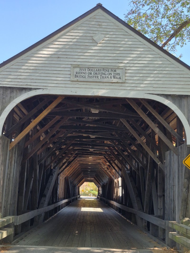 Food and interior photo 4 at Covered Bridge Farm Table in Campton