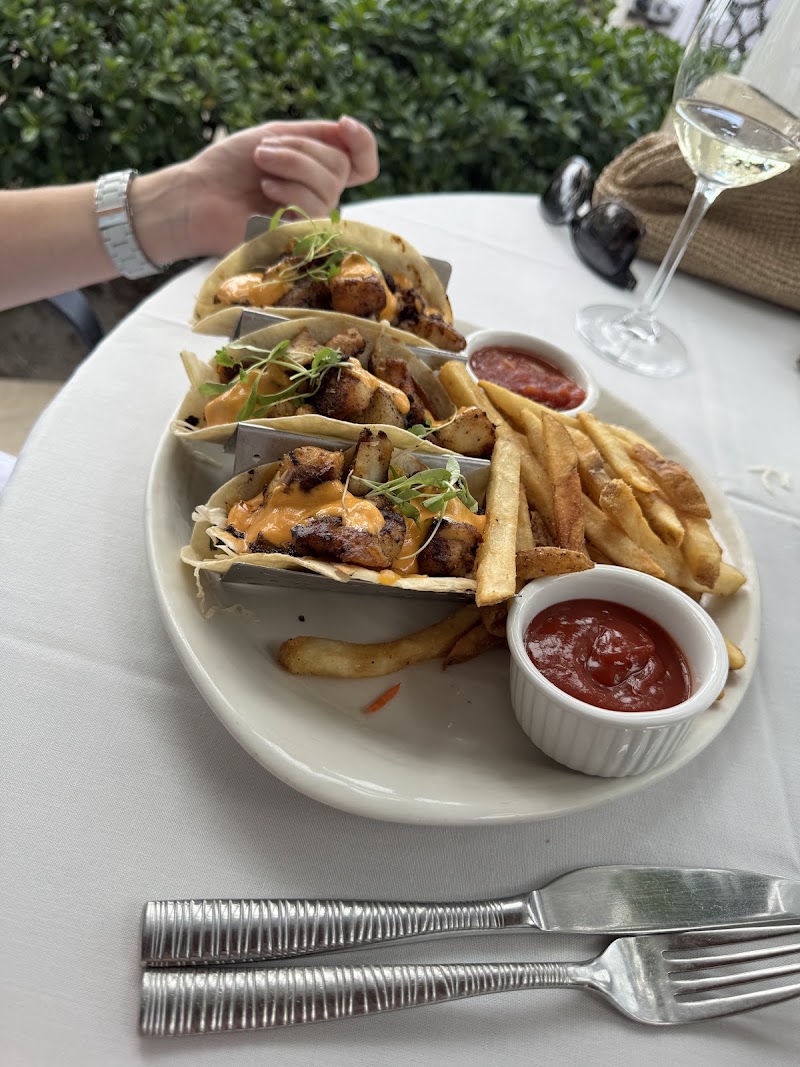 Food and interior photo 4 at Latitudes - Sunset Key Cottages in Key West