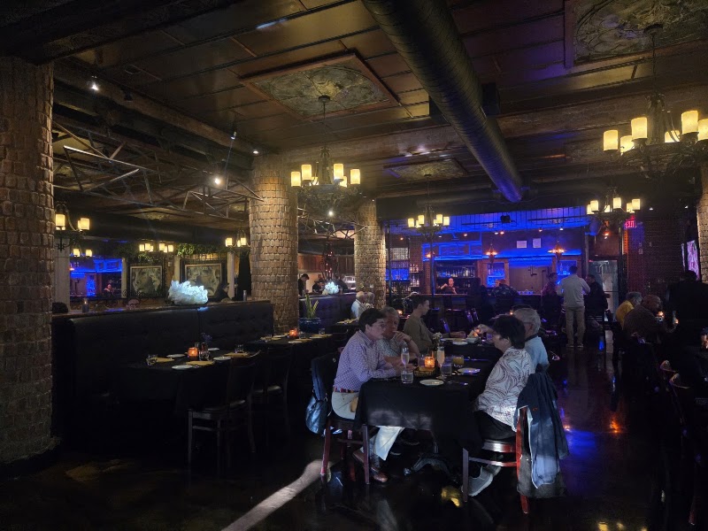 Food and interior photo 2 at VAULT in Hot Springs