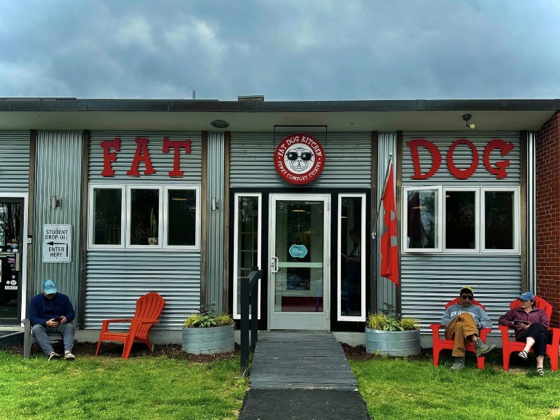 Fat Dog Kitchen in Dover