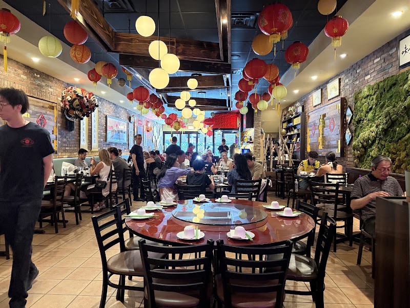 Food and interior photo 3 at Uncle Lou 快樂人 in New York