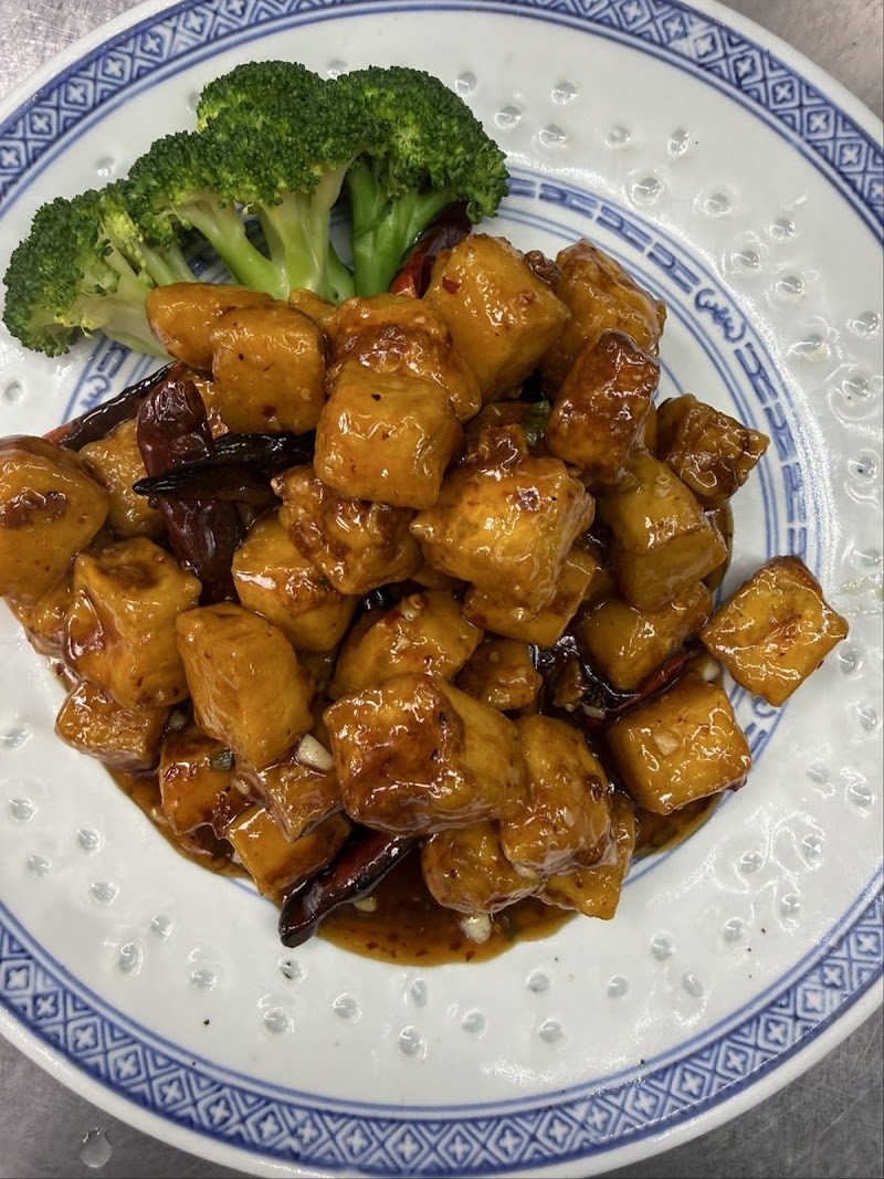 Food and interior photo 5 at Uncle Lou 快樂人 in New York