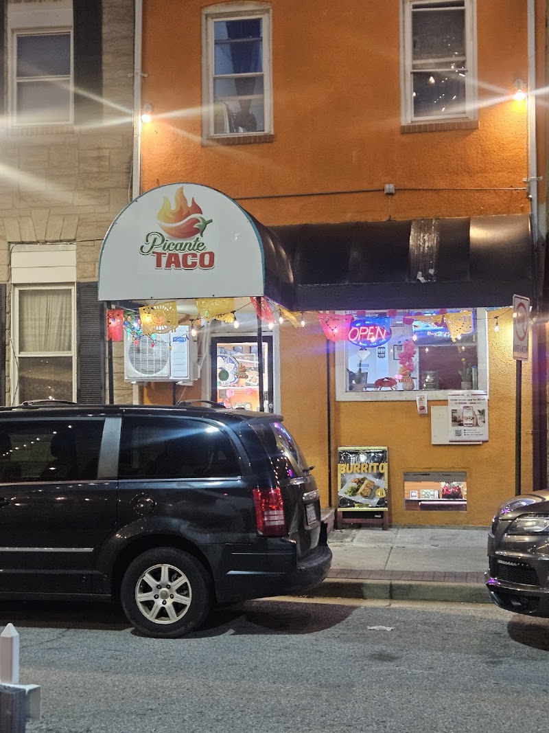 Picante Taco Restaurant in Baltimore