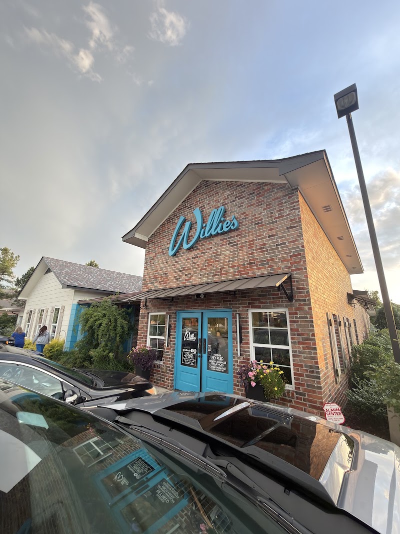 Willie's Restaurant in Baton Rouge