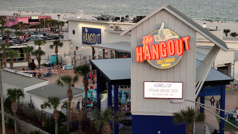 The Hangout in Gulf Shores