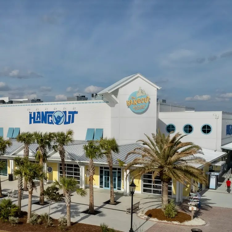 Food and interior photo 5 at The Hangout in Gulf Shores