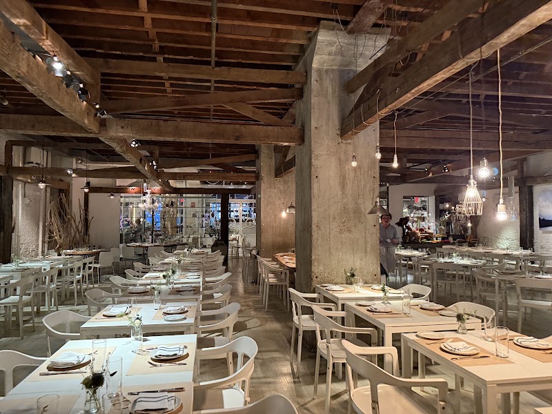 Food and interior photo 3 at abc kitchen in New York