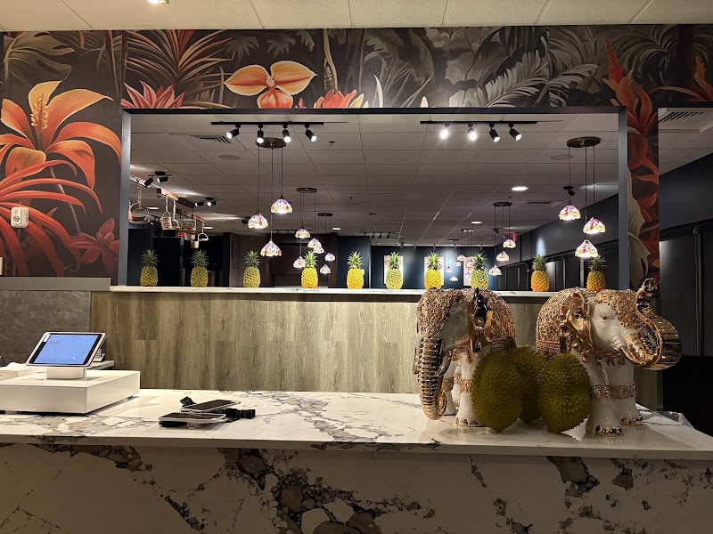 Lemongrass Thai in Woodridge