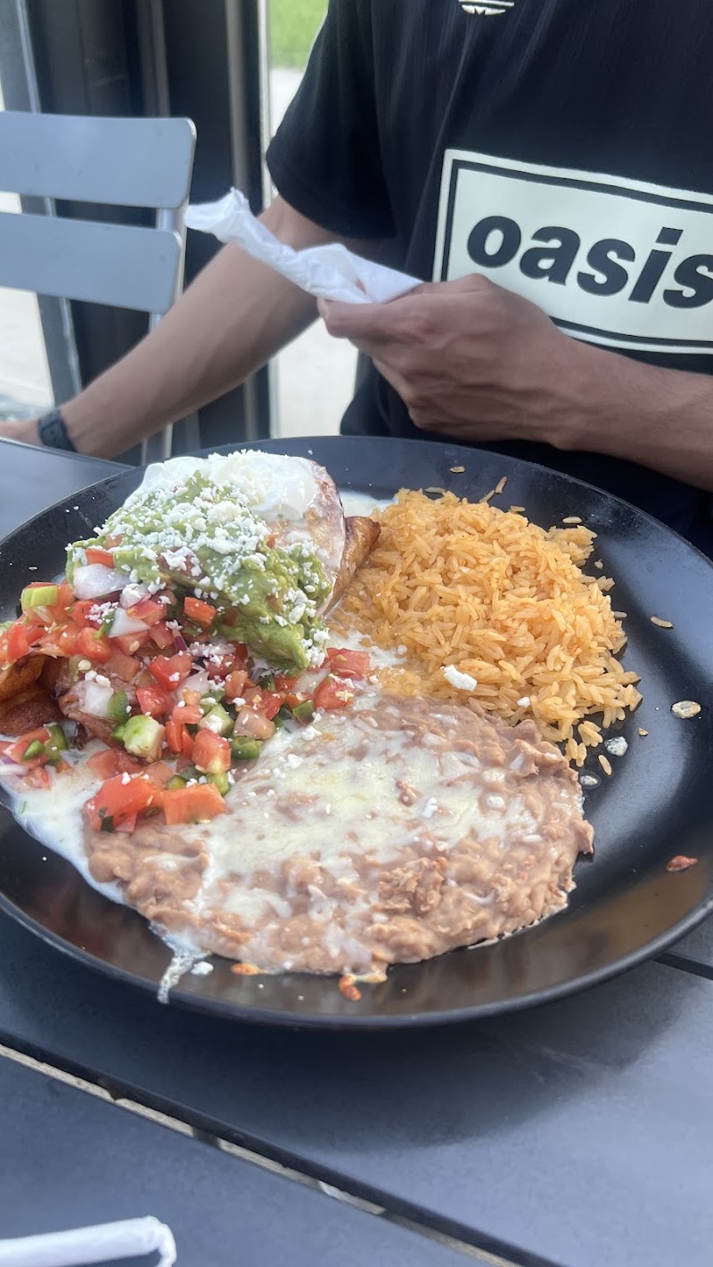 Food and interior photo 5 at Plaza Azteca Mexican Restaurant Veterans in Fargo