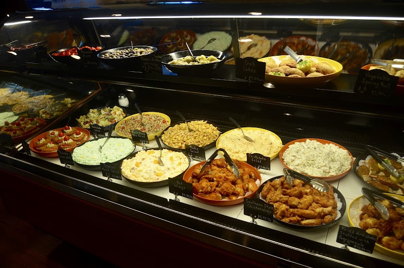 Food and interior photo 1 at DiPrato's in Columbia