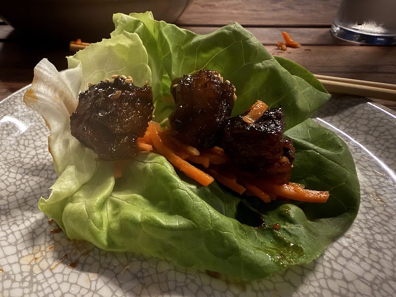 Food and interior photo 5 at Noko in Nashville