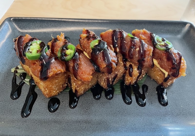 Food and interior photo 3 at Noko in Nashville