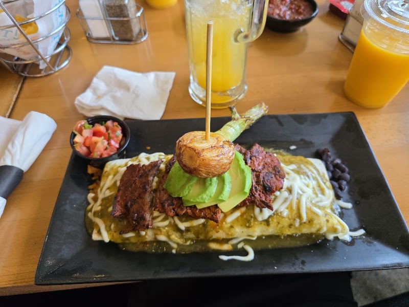 Food and interior photo 3 at Mezcalito Raleigh in Raleigh