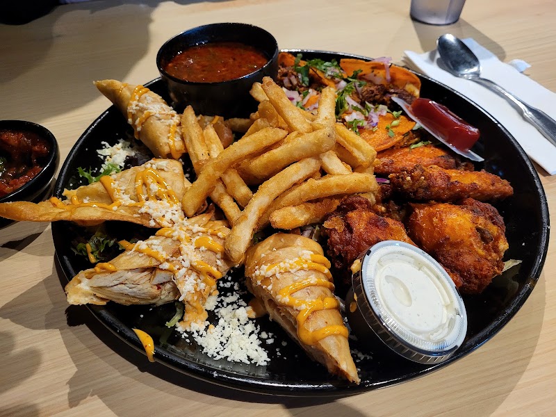 Food and interior photo 4 at Mezcalito Raleigh in Raleigh