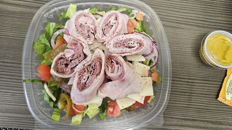 Food and interior photo 4 at Franky's Deli Warehouse in Hialeah