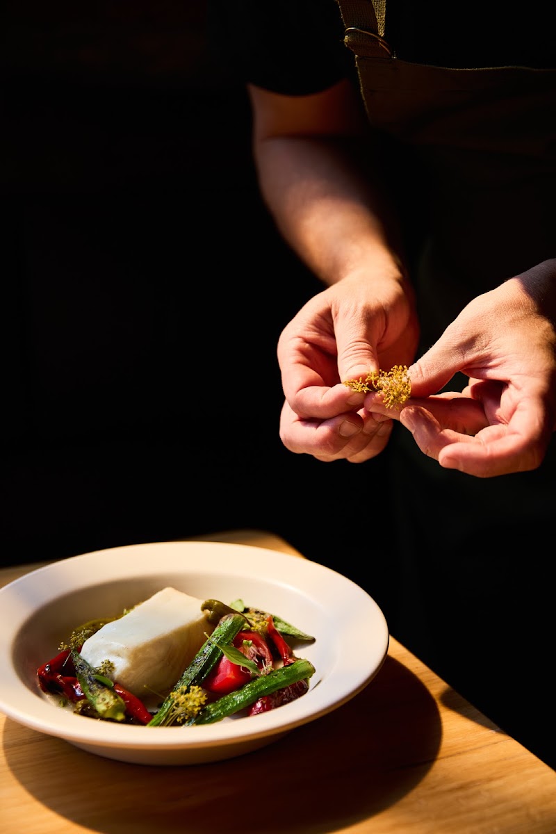 Food and interior photo 4 at Rolf and Daughters in Nashville