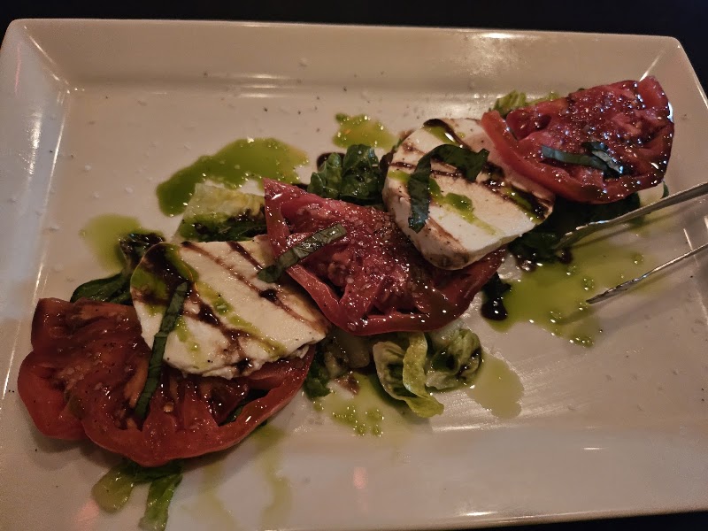 Food and interior photo 3 at Giovanni's Ristorante in Detroit
