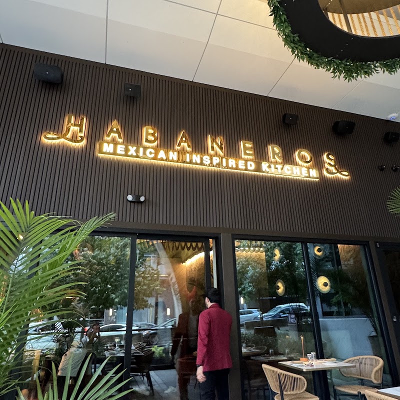 Food and interior photo 5 at Habaneros | Midtown in Atlanta