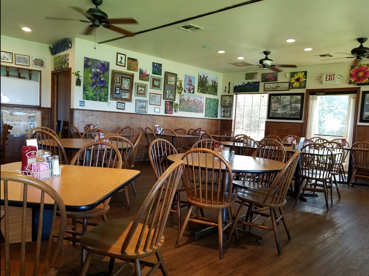 New York Hill Restaurant in Mingus
