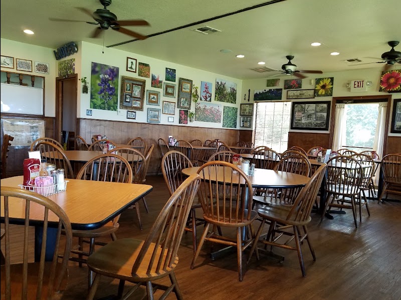 New York Hill Restaurant in Mingus
