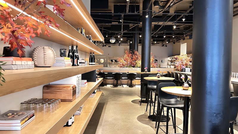 Food and interior photo 5 at Cosme in New York