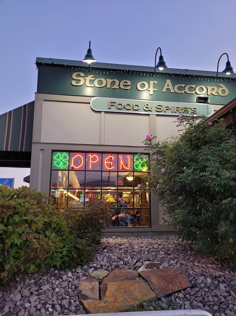 The Stone of Accord in Missoula