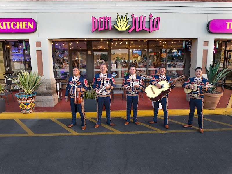 Don Julio Mexican Kitchen - Chickasaw in Orlando