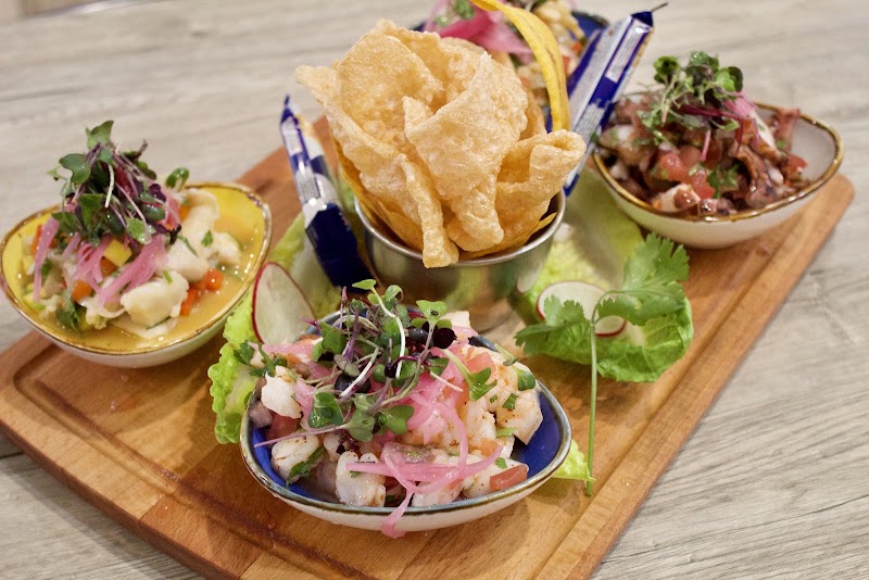 Food and interior photo 1 at Don Julio Mexican Kitchen - Chickasaw in Orlando