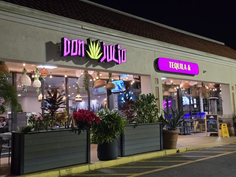 Food and interior photo 5 at Don Julio Mexican Kitchen - Chickasaw in Orlando