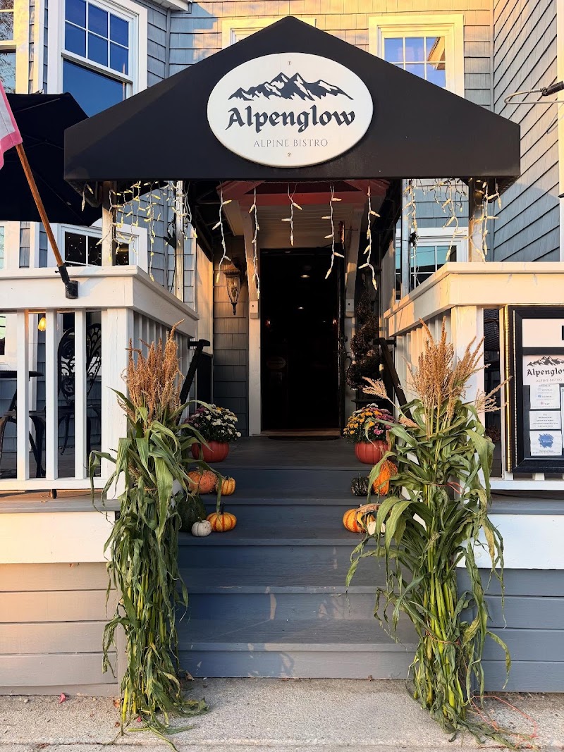 Alpenglow Bistro in Wilmington