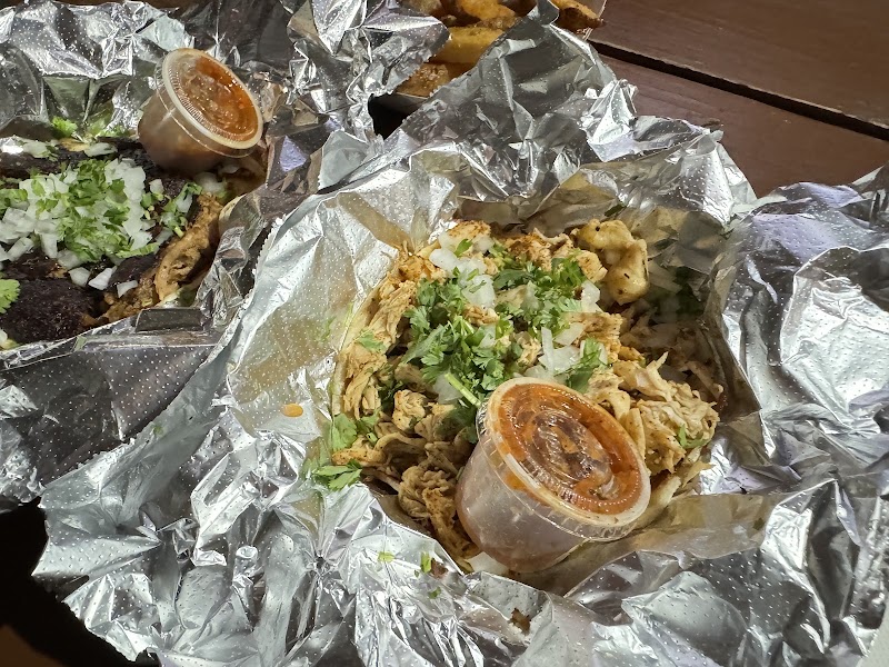 Food and interior photo 3 at Pit Stop Hawaii Food Truck in Honolulu