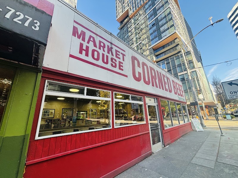 Market House Meats in Seattle