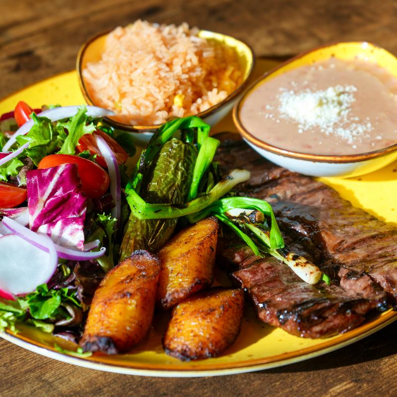 Food and interior photo 2 at Azul Tequila Bar & Mexican Grill in Pawtucket