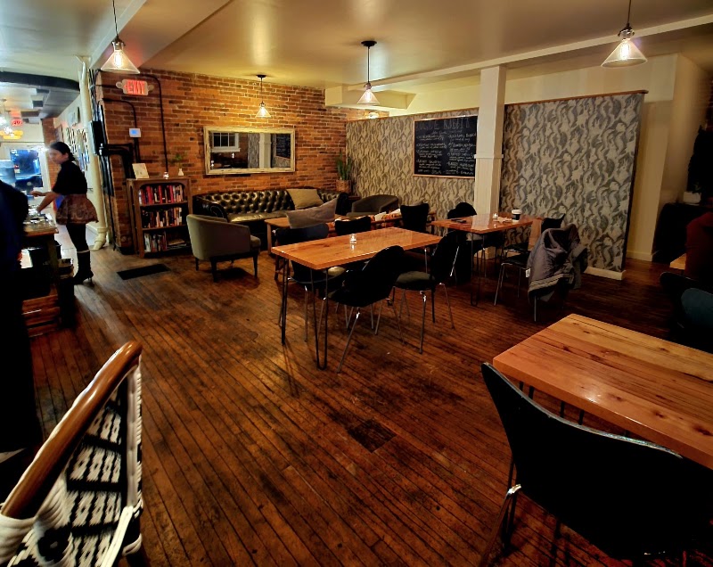 Food and interior photo 5 at Rogue Rabbit in Burlington