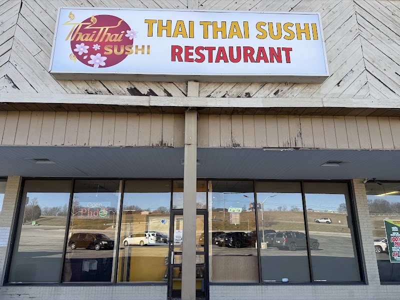 ThaiThai Sushi Restaurant in Kansas City