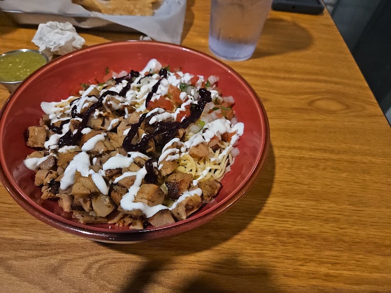 Food and interior photo 3 at Comal 864 in Greenville