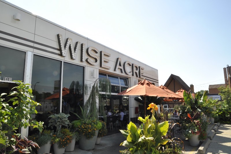 Wise Acre Eatery in Minneapolis