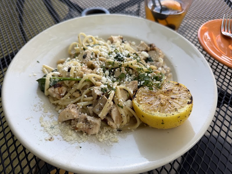 Food and interior photo 4 at Bella's Bistro | Italian in Saratoga