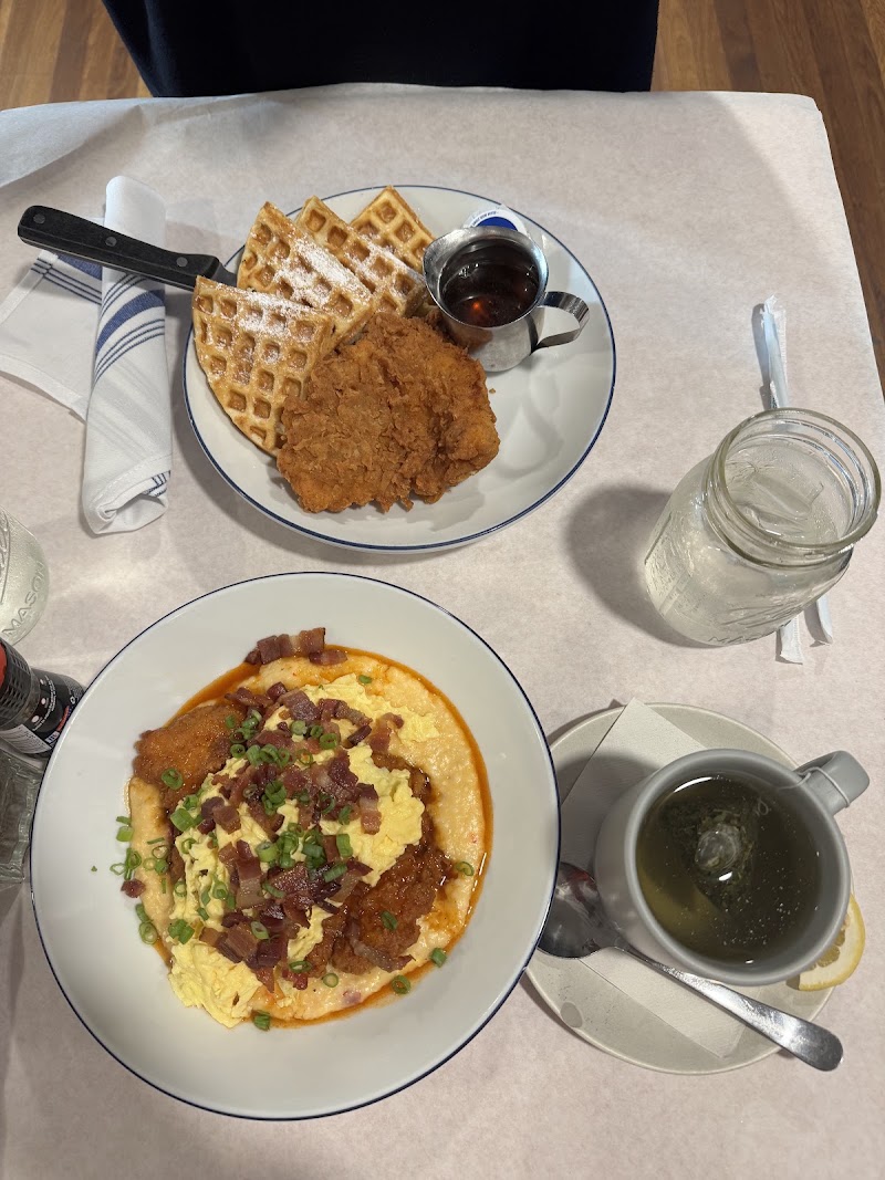 Food and interior photo 4 at Buttermilk Kitchen-Atlanta GA in Atlanta