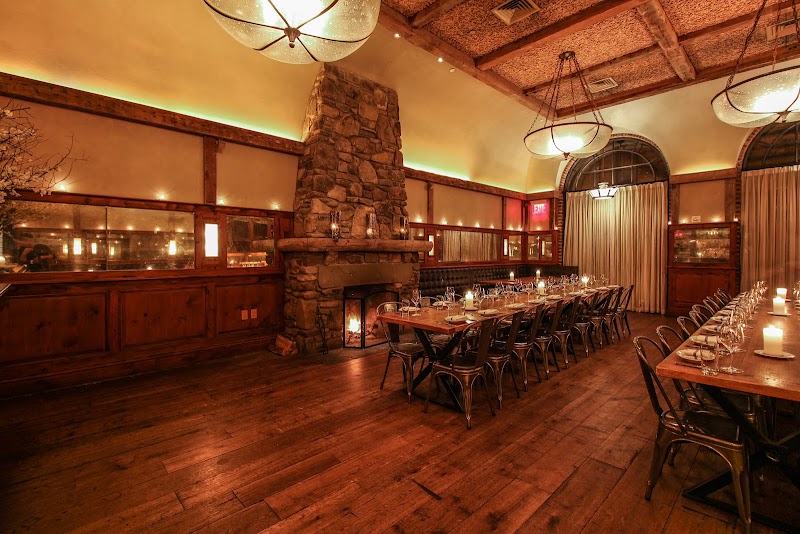 Locanda Verde Tribeca in New York