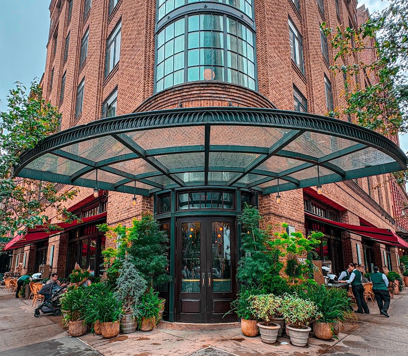 Food and interior photo 4 at Locanda Verde Tribeca in New York