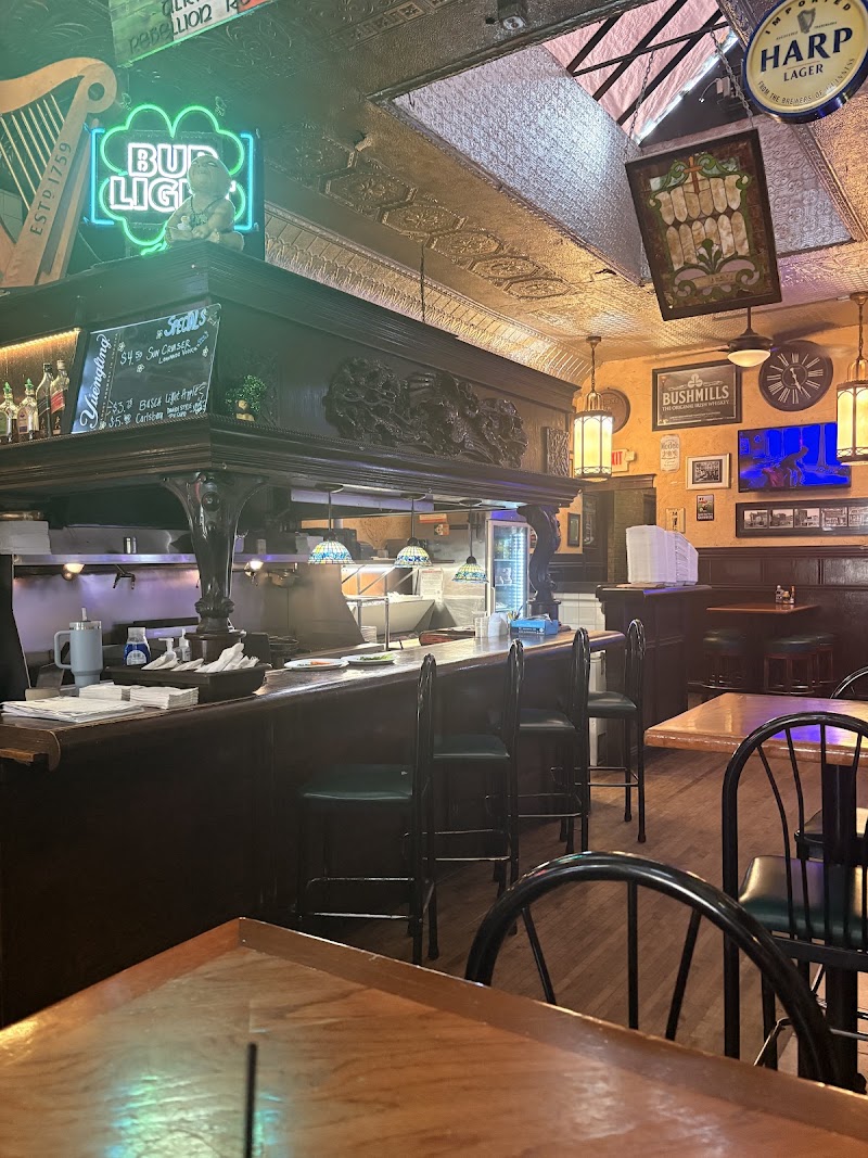 Food and interior photo 2 at Ulrich's Rebellion Room in Peoria