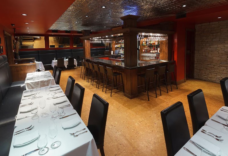 The Restaurant at White Buffalo Club in Jackson