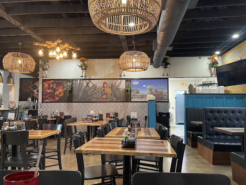 Agave Mexican Grill in Florence