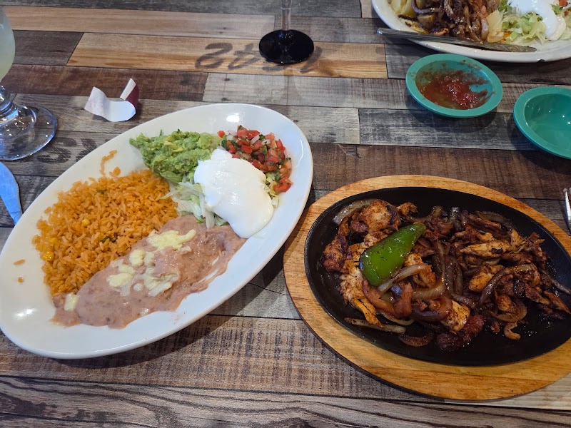 Food and interior photo 4 at Agave Mexican Grill in Florence