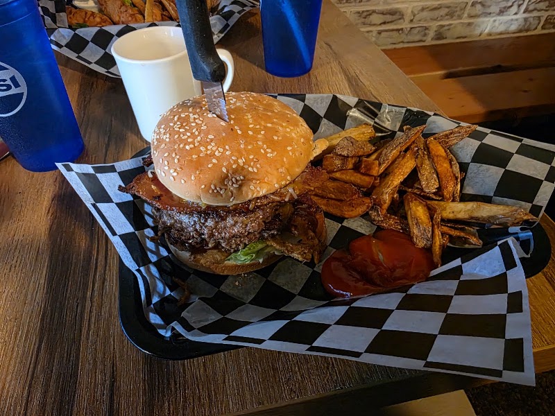 Food and interior photo 5 at Family Affair Restaurant in Great Falls