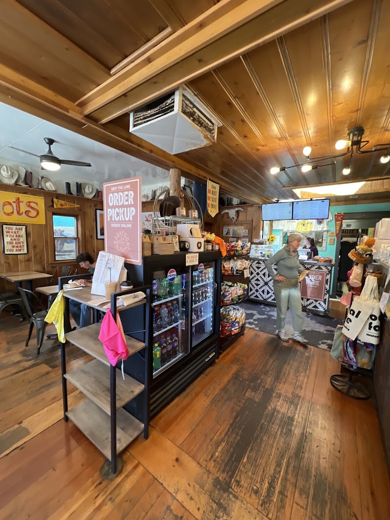 Food and interior photo 3 at Saratoga Sandwich Company in Saratoga