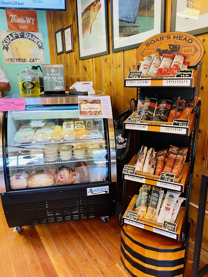 Saratoga Sandwich Company in Saratoga